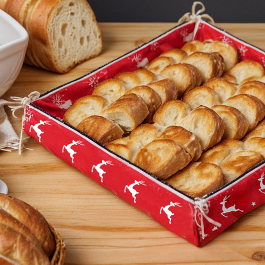 Bread Basket Downloadable PDF Quilt Pattern