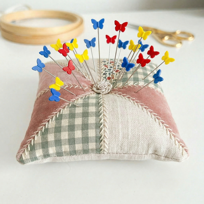 104-Piece Quilting Set: Perfect for Beginners