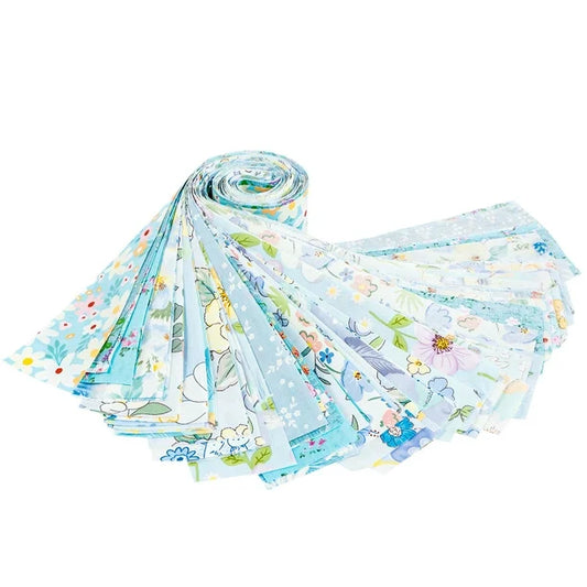 Springtime Blooms Jelly Roll Bundle