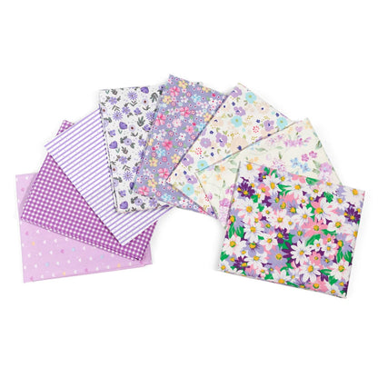 Lavender Lush - Fat Quarter Bundle
