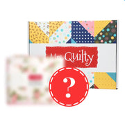 Extra 16 Mystery fat quarters monthly addon #19