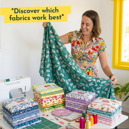 Quilting for Beginners - A Handy Guide PDF E-book