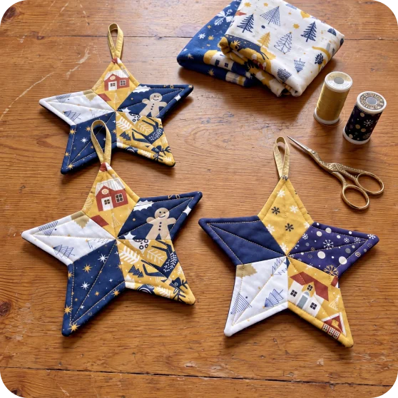 Plushie sewing pattern
