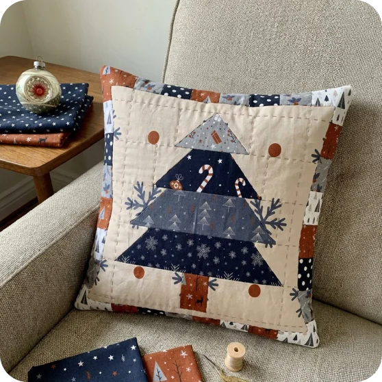 Plushie sewing pattern