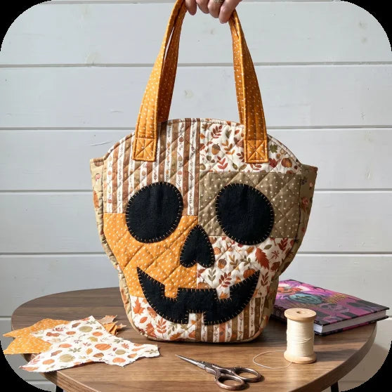 Halloween sewing pattern