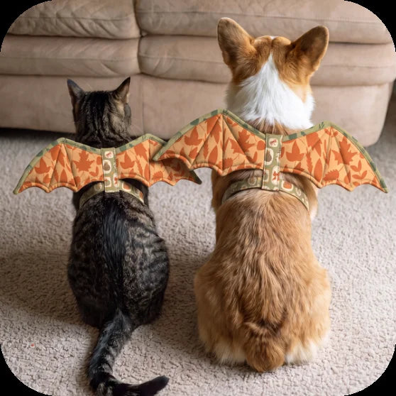 Halloween sewing pattern