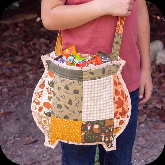 Halloween sewing pattern