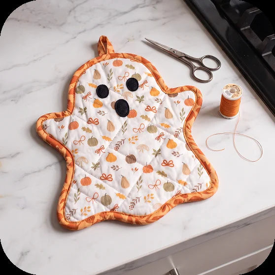 Halloween sewing pattern