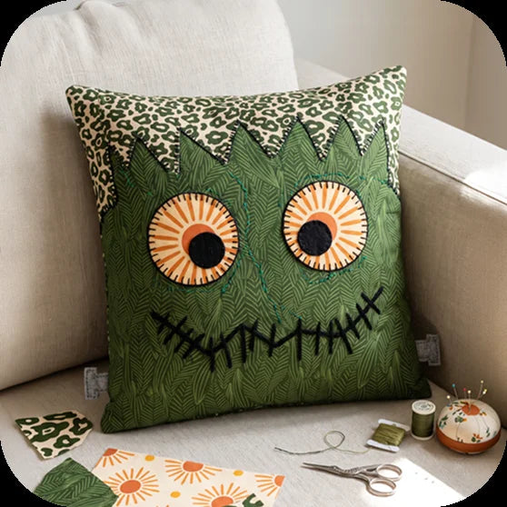 Halloween sewing pattern