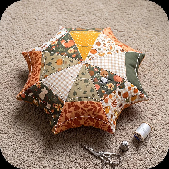 Halloween sewing pattern