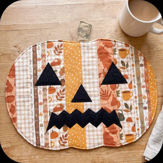 Halloween sewing pattern