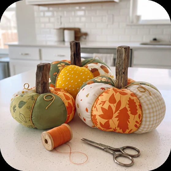 Halloween sewing pattern