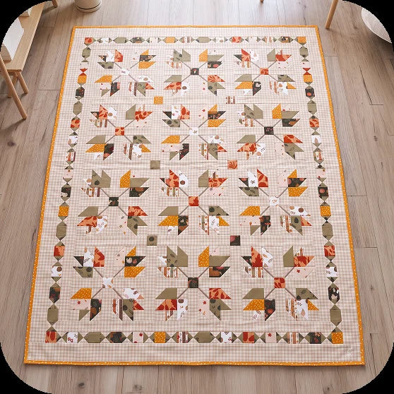 Halloween sewing pattern