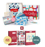 Mrs Quilty Subscription Box