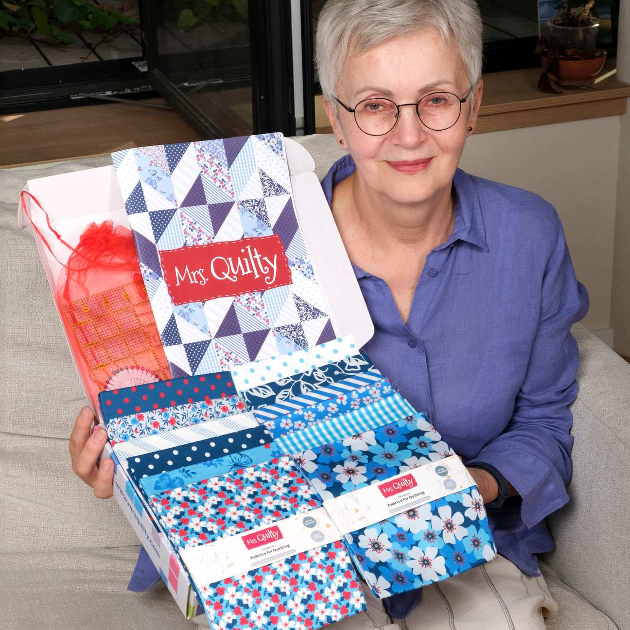 Mrs Quilty Subscription Box Mrs quilty subscription box