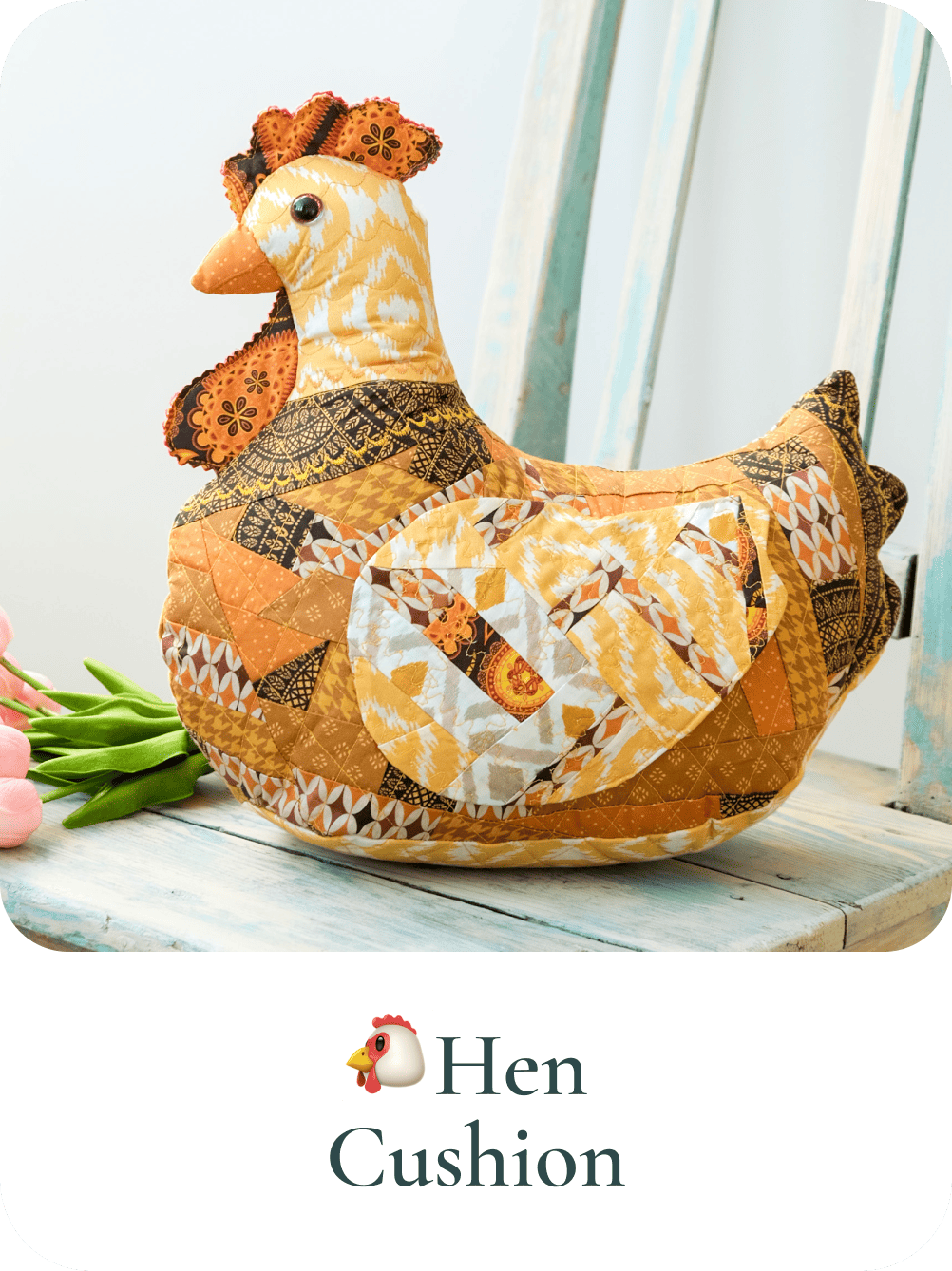 Brighten your table with playful patterns