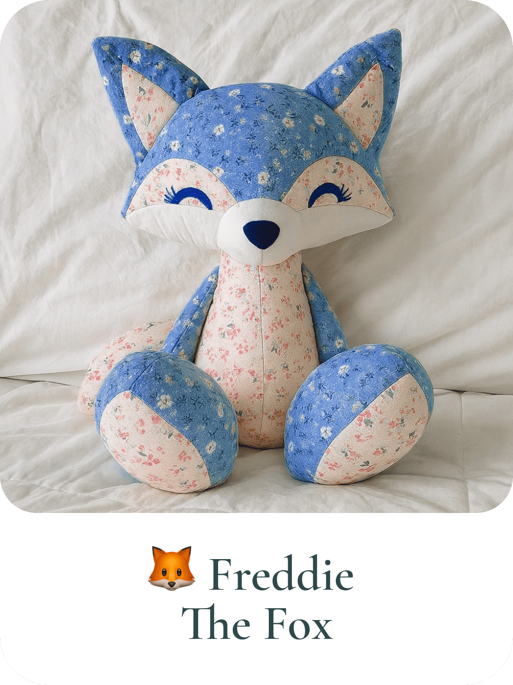 A roomy, playful tote for spring essentials