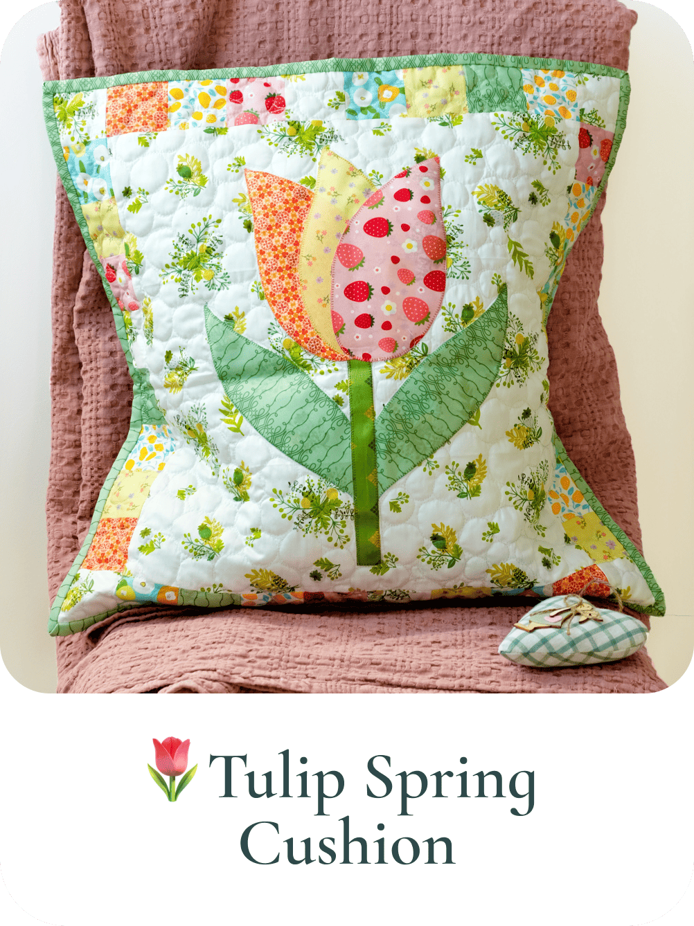 Cute coasters for a festive coffee break