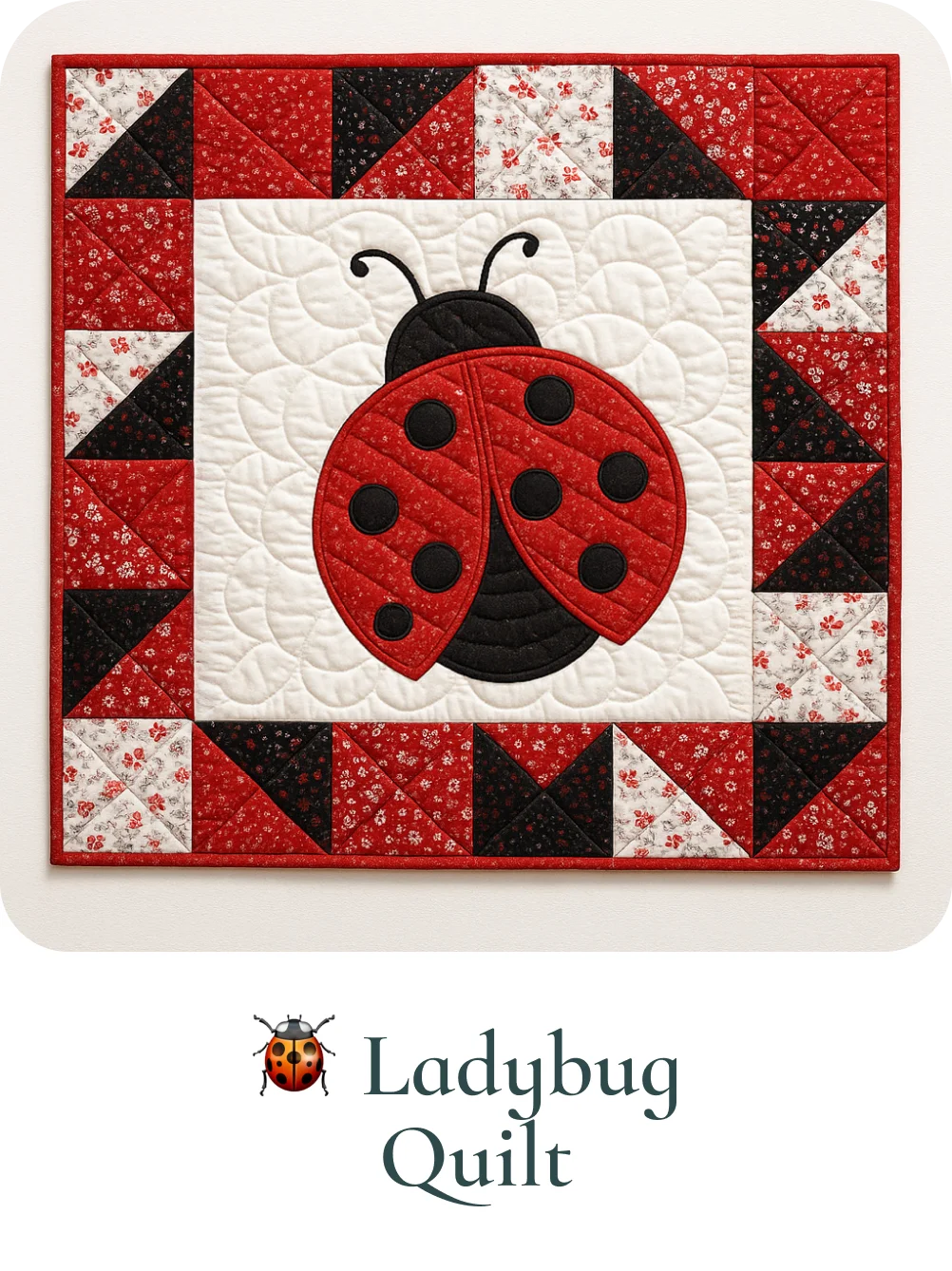 Cute coasters for a festive coffee break