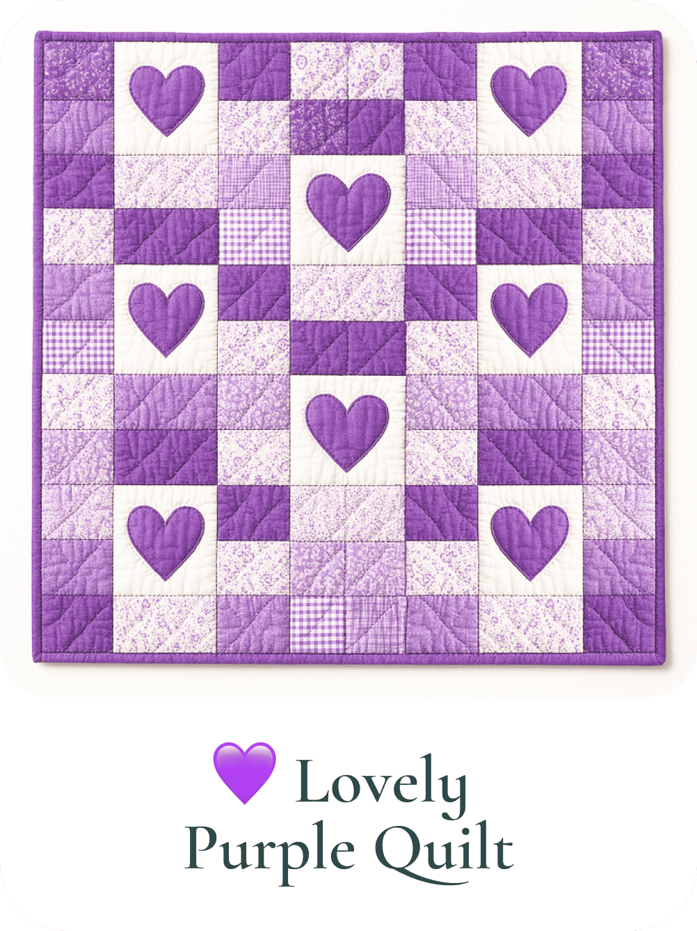 Brighten your table with playful patterns