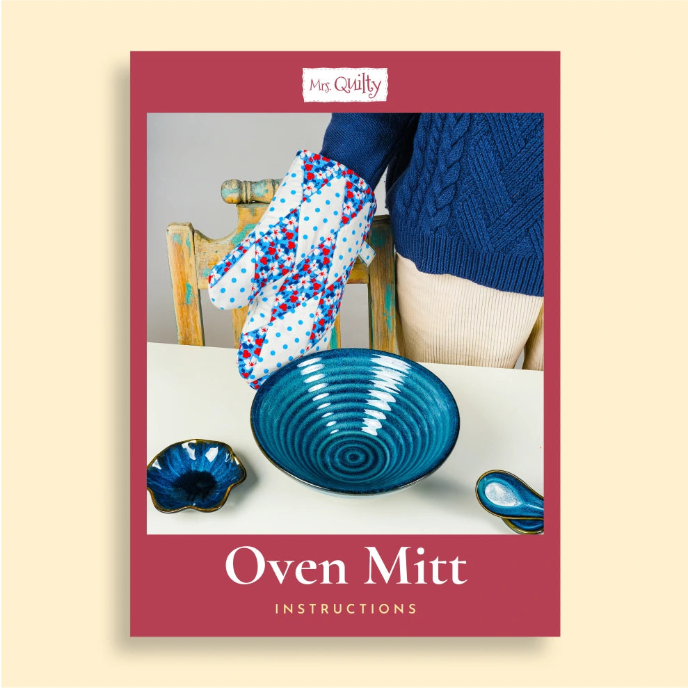 Oven Mitt