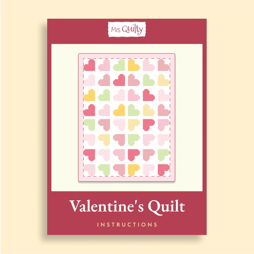 Valentine's Quilt